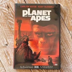 3/$15 u pick dvds📀or 1 for $9~ 🦍Planet of the Apes🦍